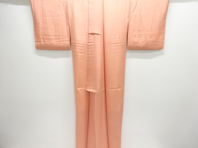  一つ紋鮫小紋着物